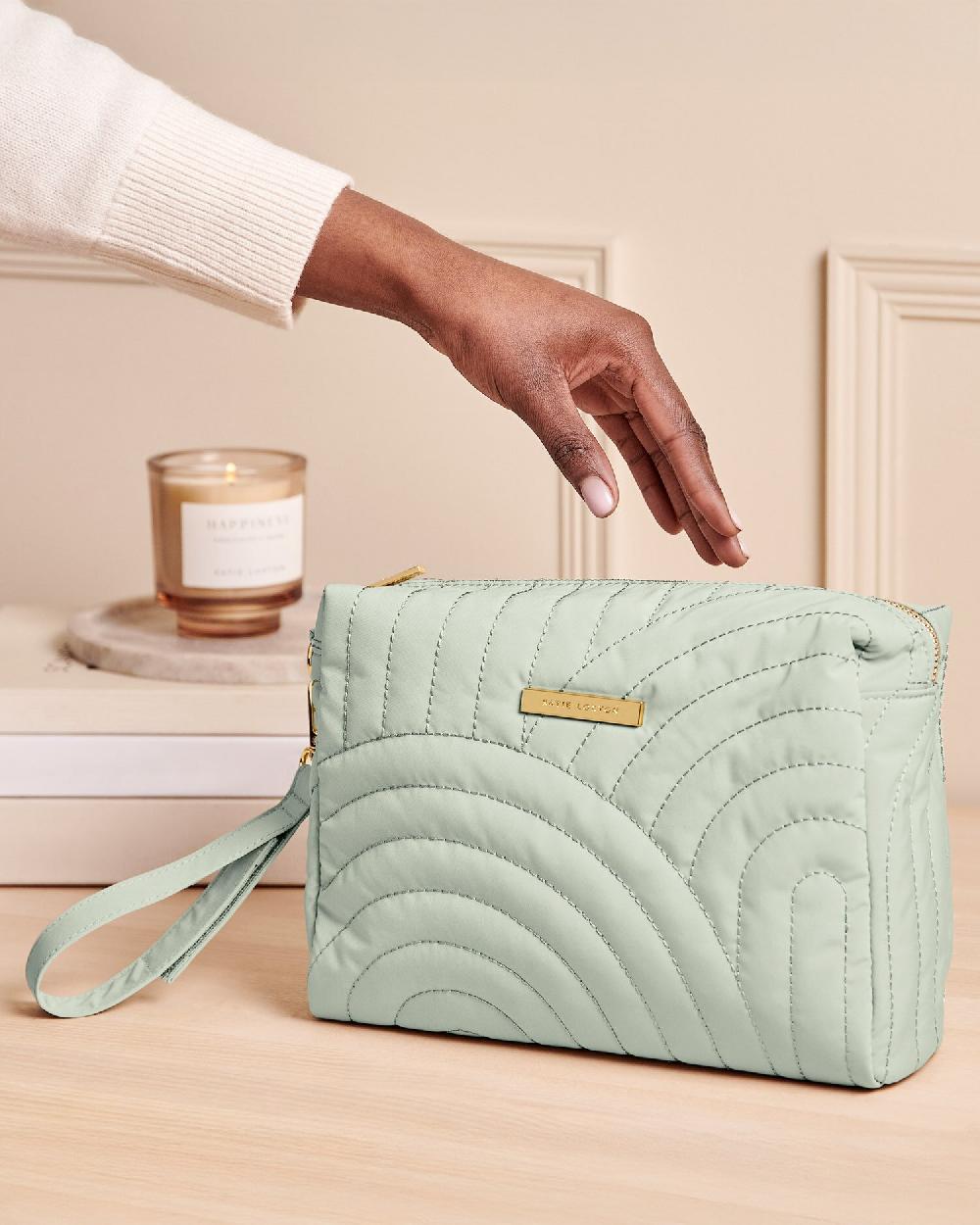 katie loxton Quilted Wristlet Organiser