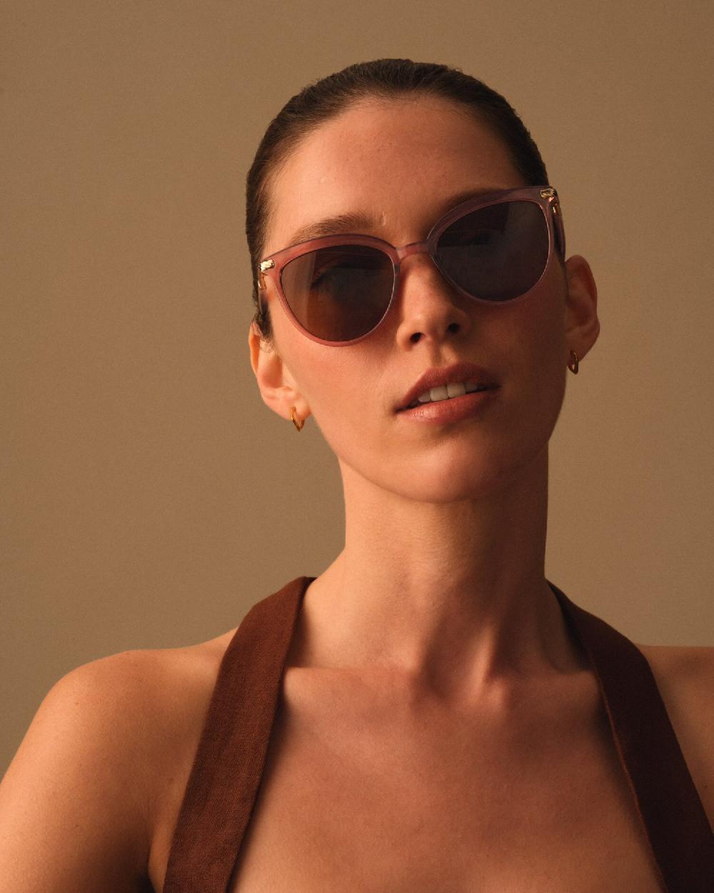 Katie Loxton Ravello Round Sunglasses