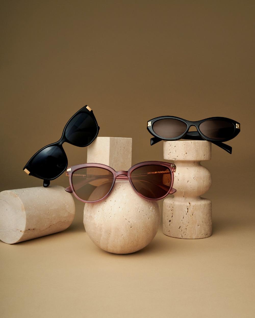 Katie Loxton Ravello Round Sunglasses