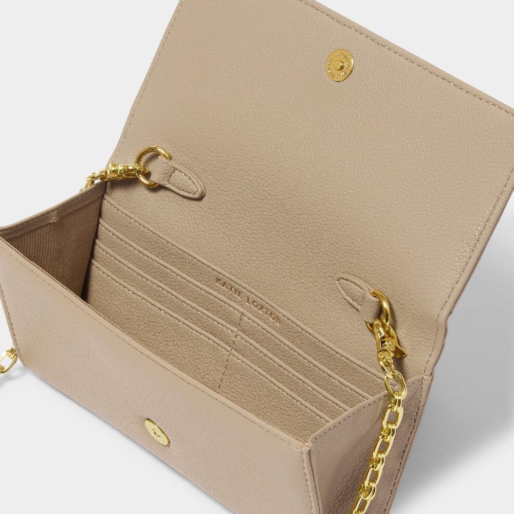 Katie Loxton Rubi Chain Crossbody Purse