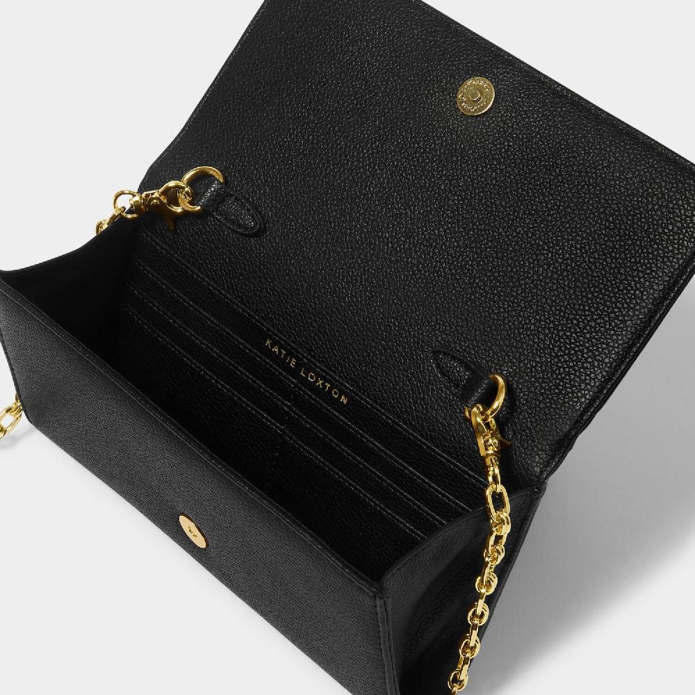 Katie Loxton Rubi Chain Crossbody Purse