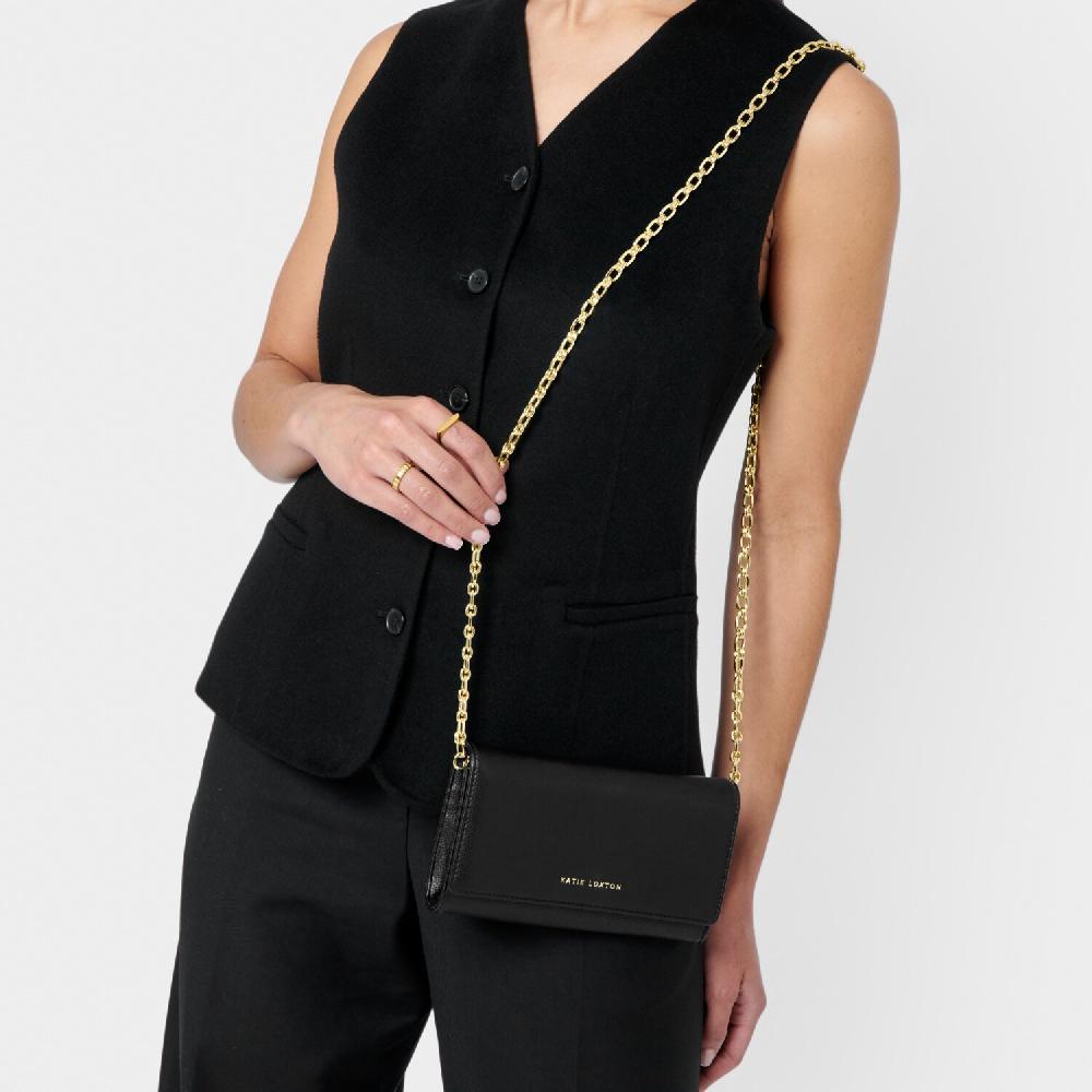katie loxton Rubi Chain Crossbody Purse