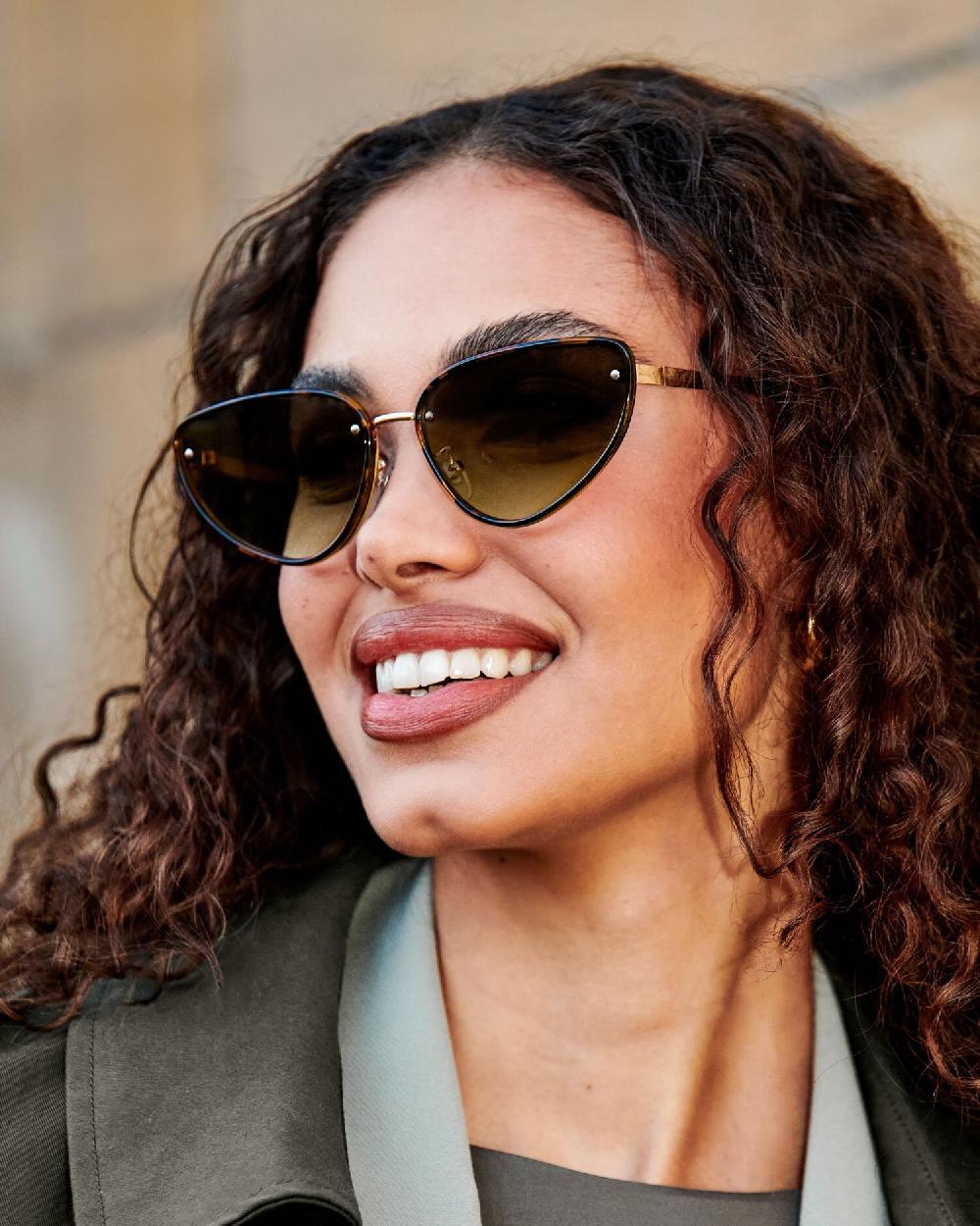 katie loxton Saint-Tropez Sunglasses