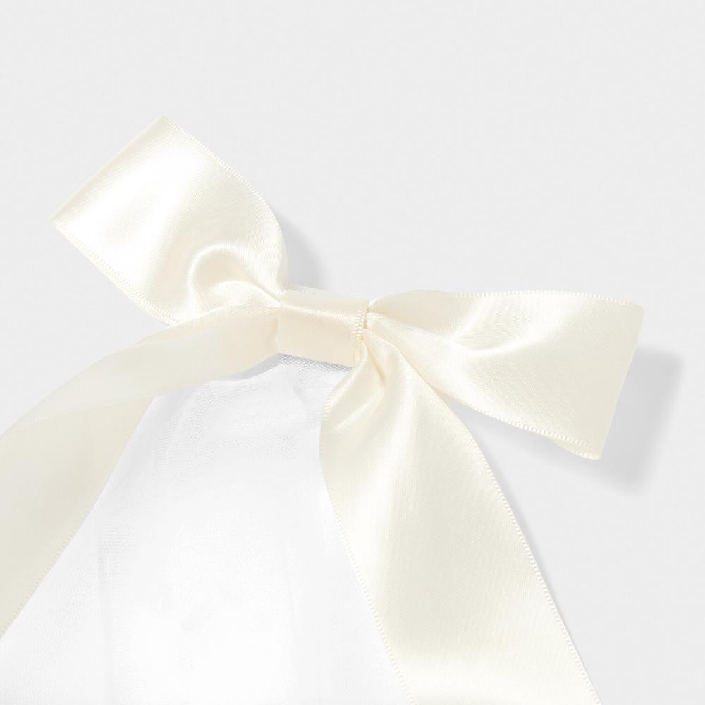 Katie Loxton Satin Bow Veil