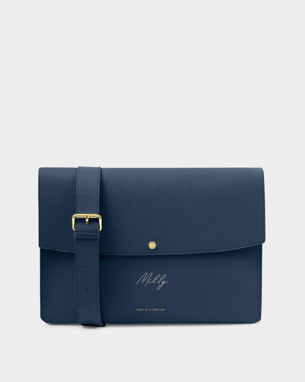 Katie Loxton Secret Message Laptop Bag