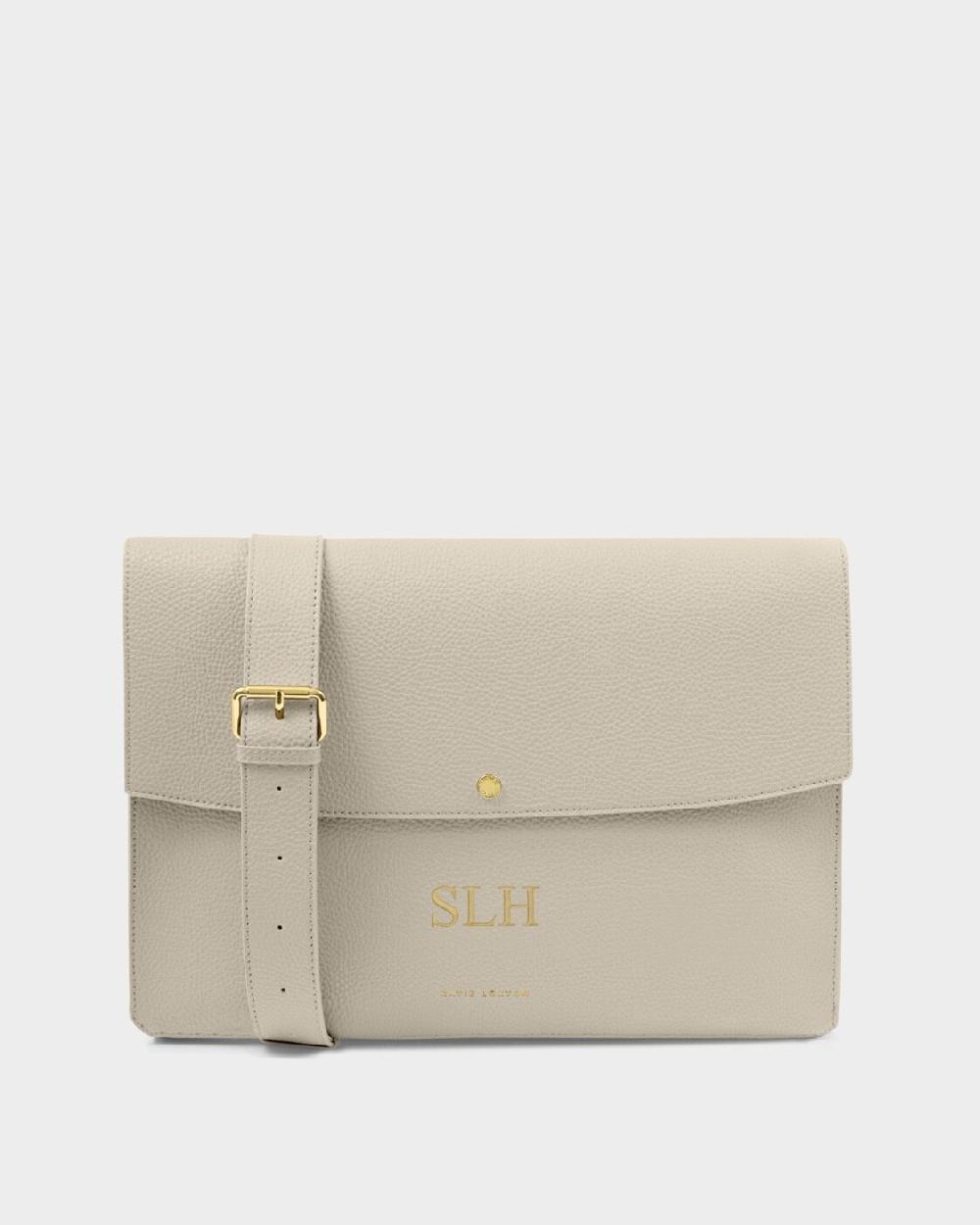 Katie Loxton Secret Message Laptop Bag