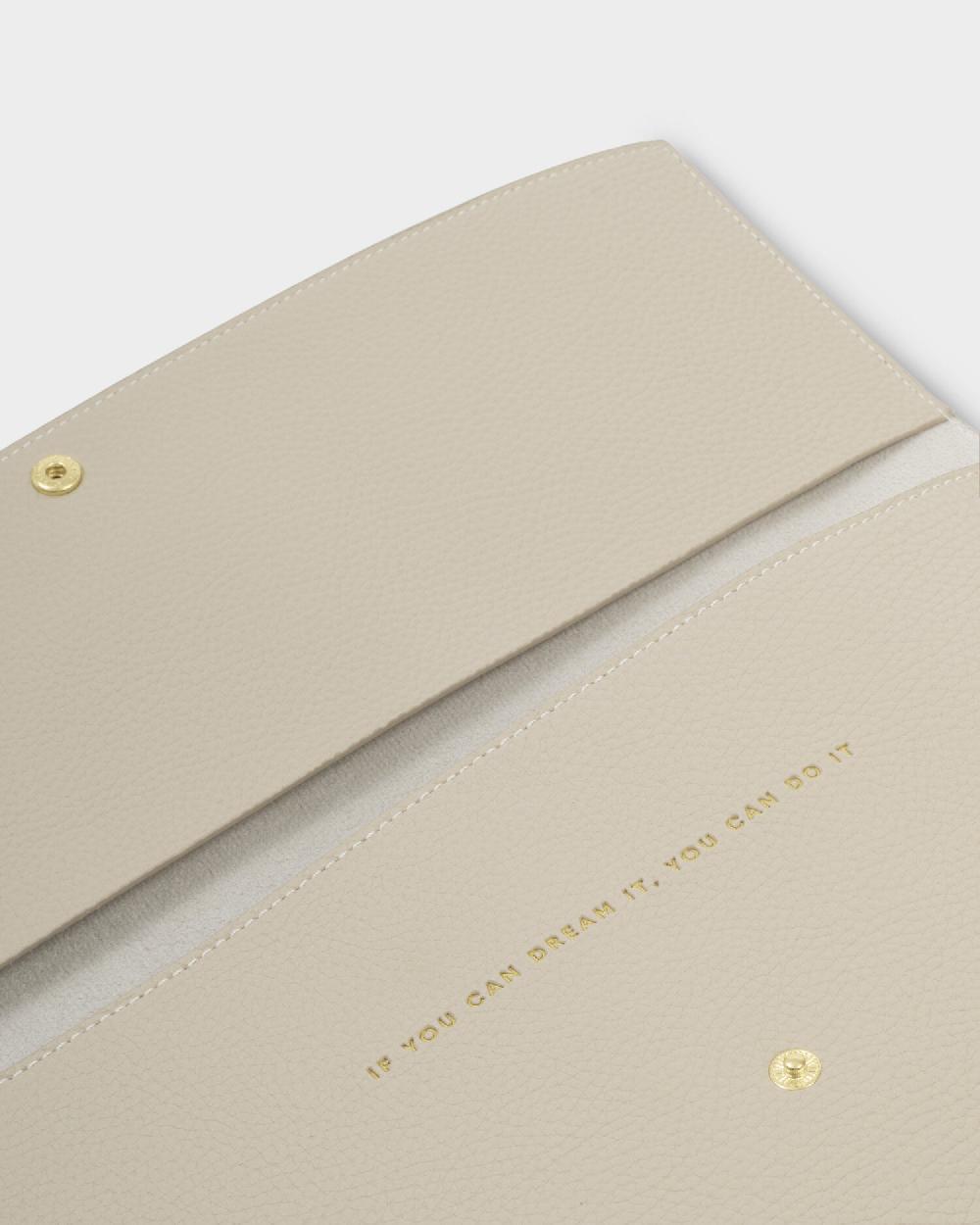 Katie Loxton Secret Message Laptop Bag