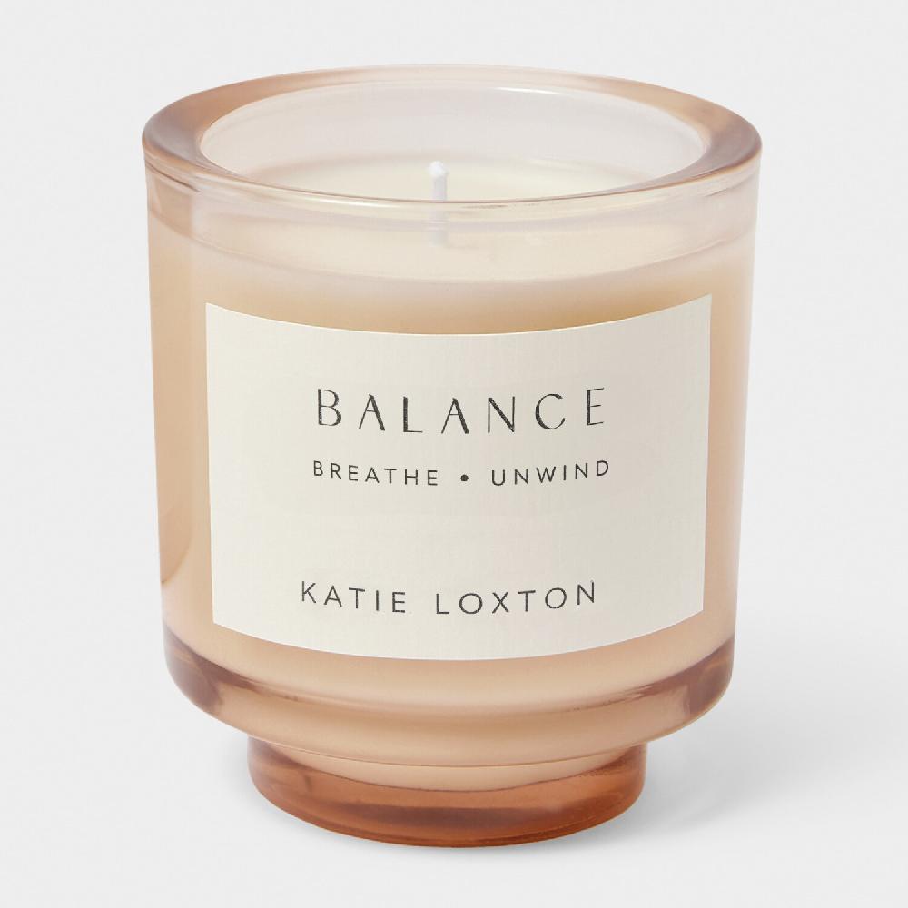 Katie Loxton Sentiment Candle 'Balance'