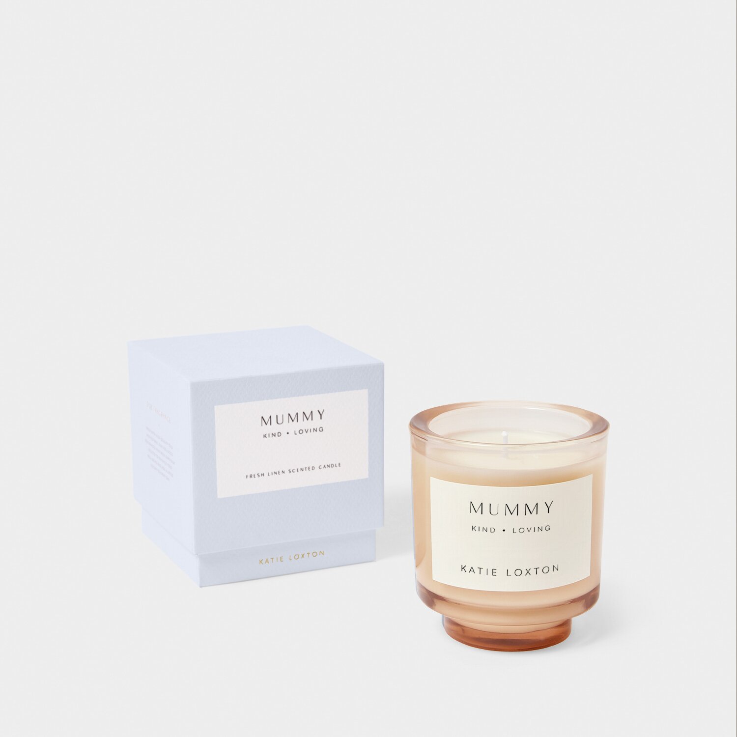 Katie Loxton Sentiment Candle 'Mummy'