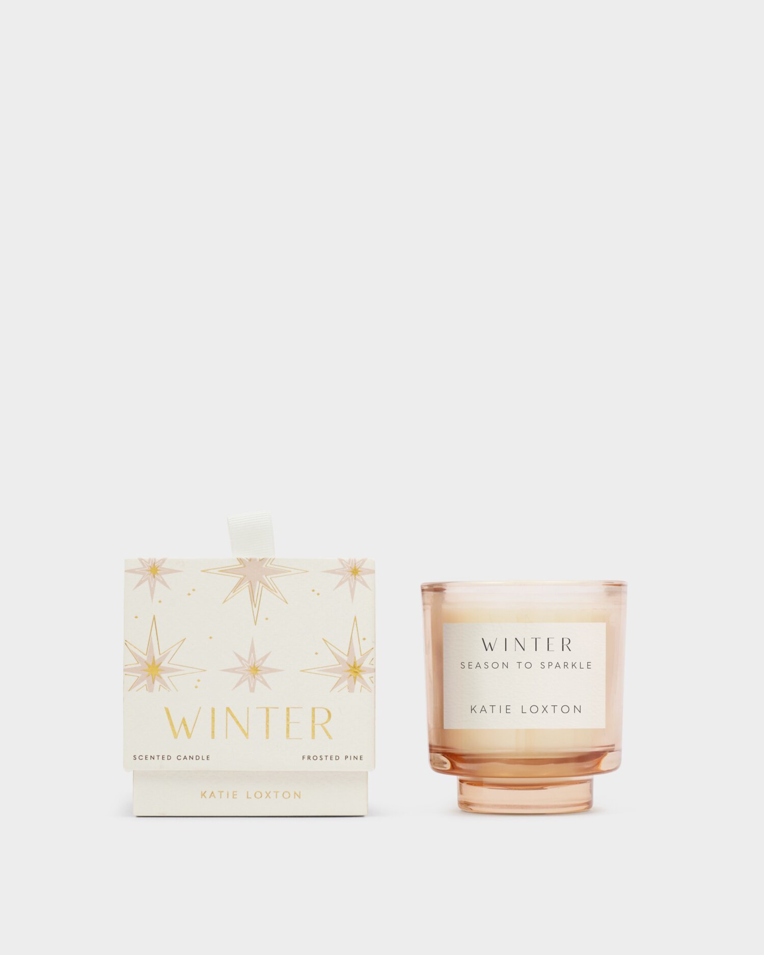 Katie Loxton Sentiment Candle 'Winter'