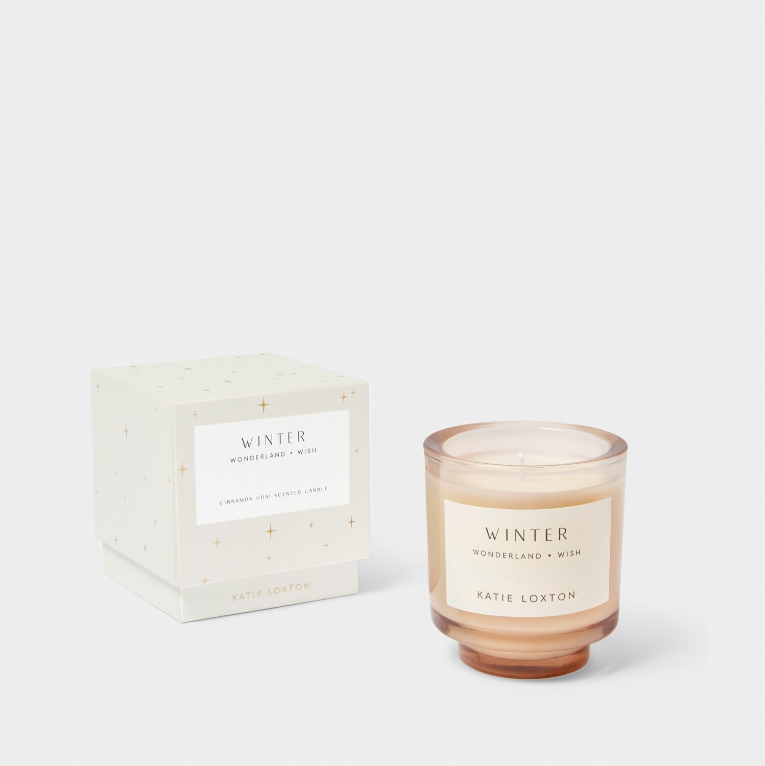 Katie Loxton Sentiment Candle 'Winter'