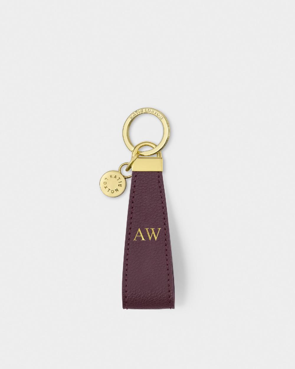 Katie Loxton Sentiment Loop Keyring
