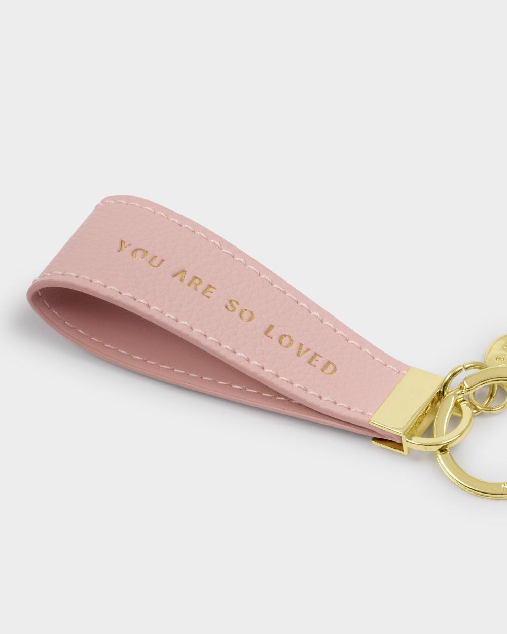 Katie Loxton Sentiment Loop Keyring
