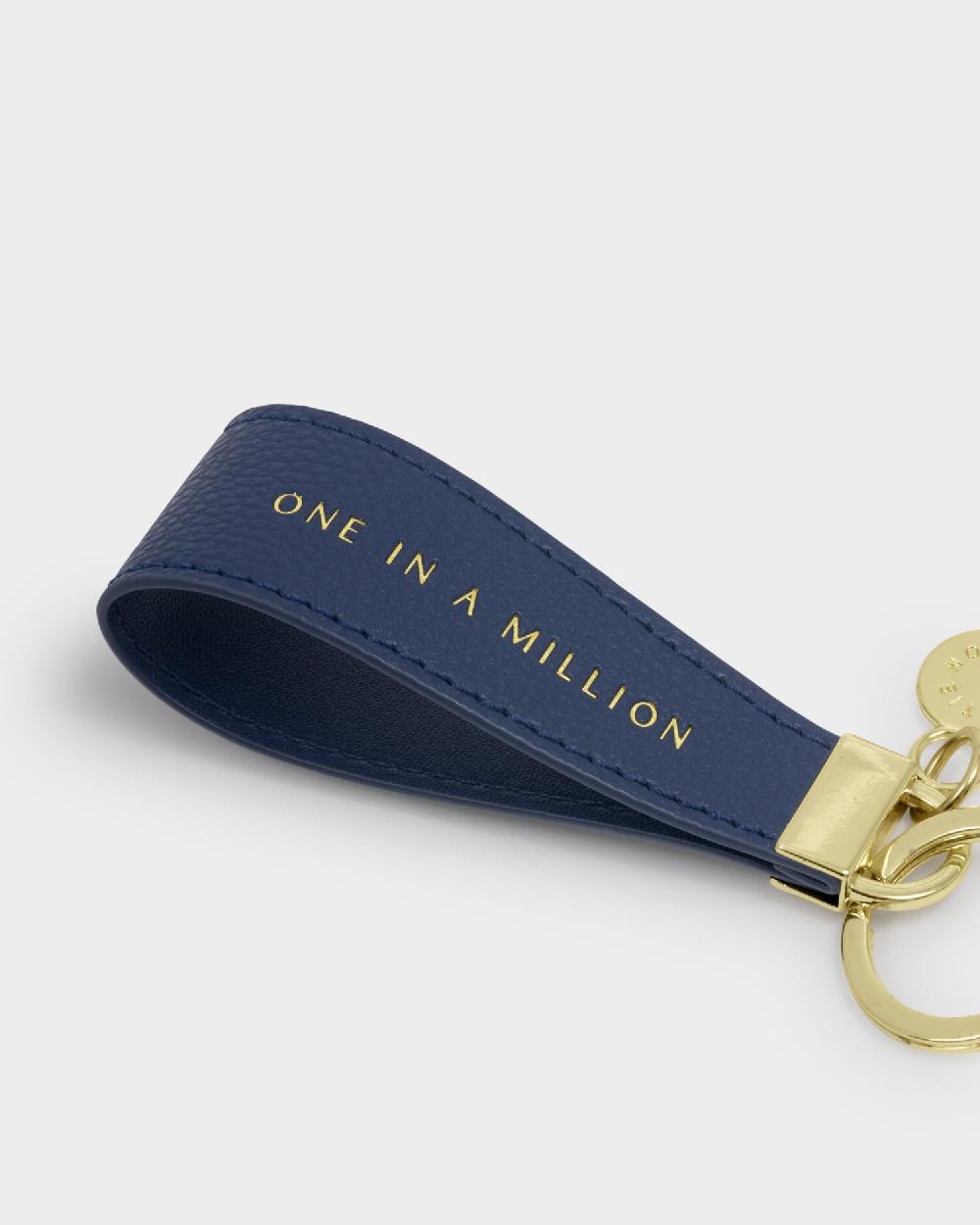 Katie Loxton Sentiment Loop Keyring