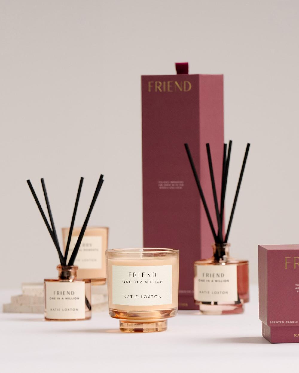 katie loxton Sentiment Reed Diffuser 'Friend'