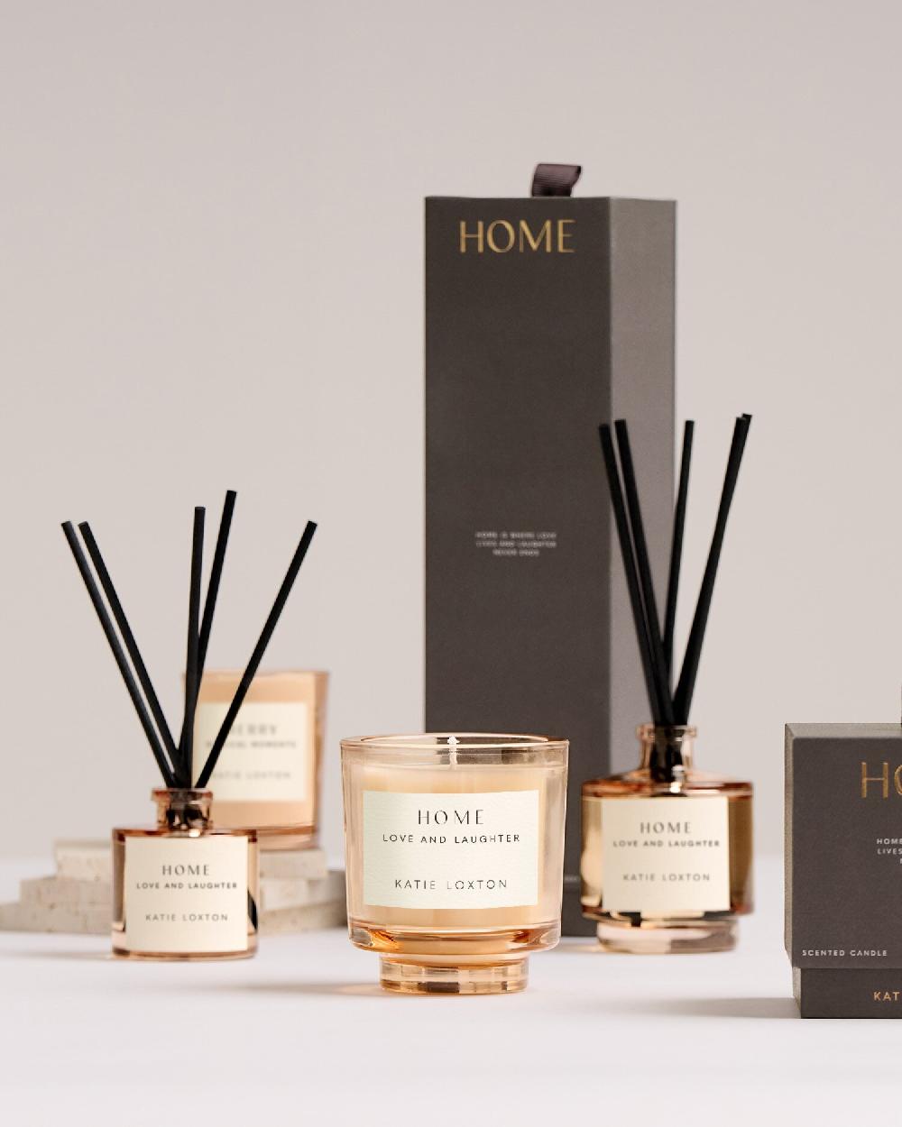 katie loxton Sentiment Reed Diffuser 'Home'