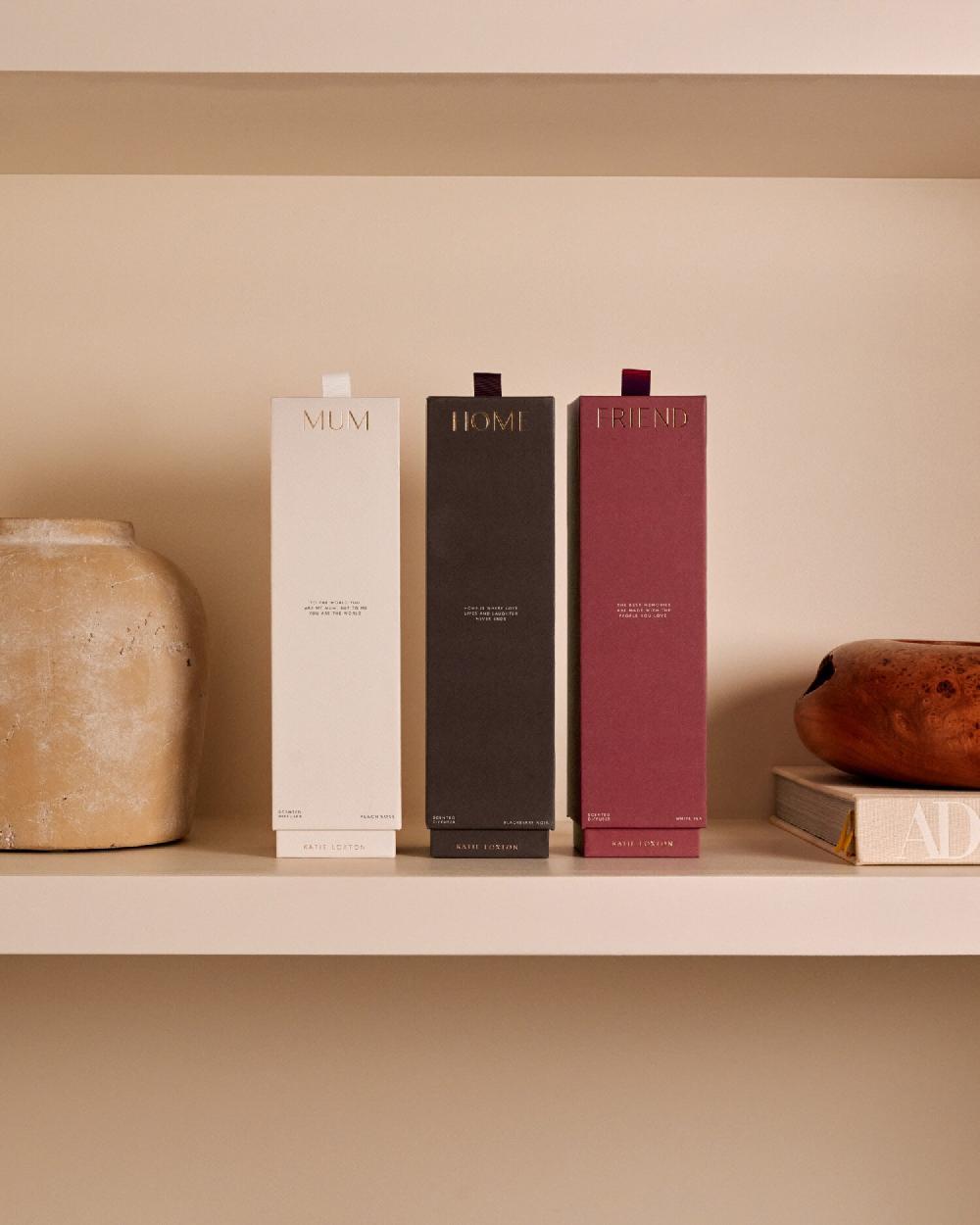 Katie Loxton Sentiment Reed Diffuser 'Mum'