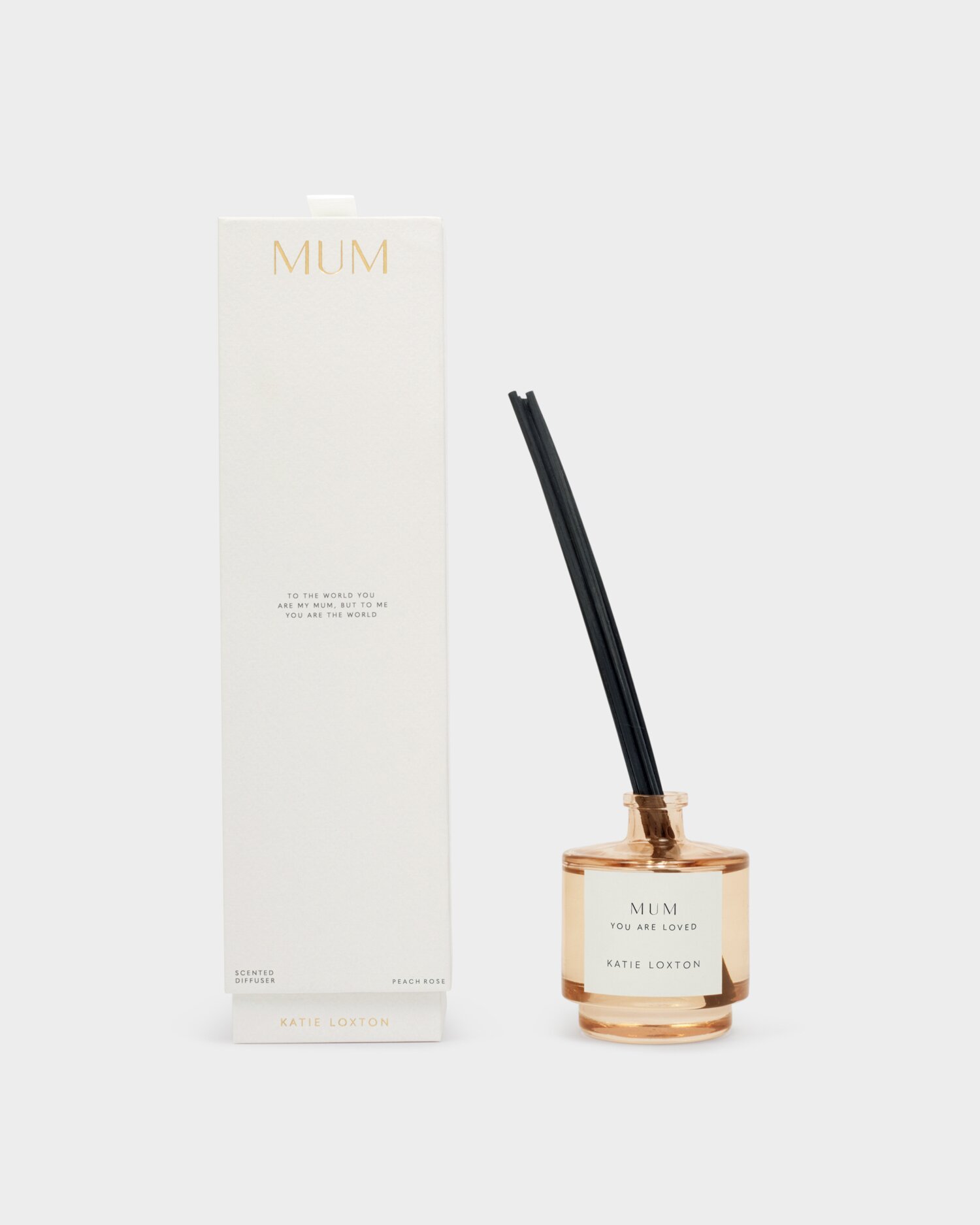 Katie Loxton Sentiment Reed Diffuser 'Mum'
