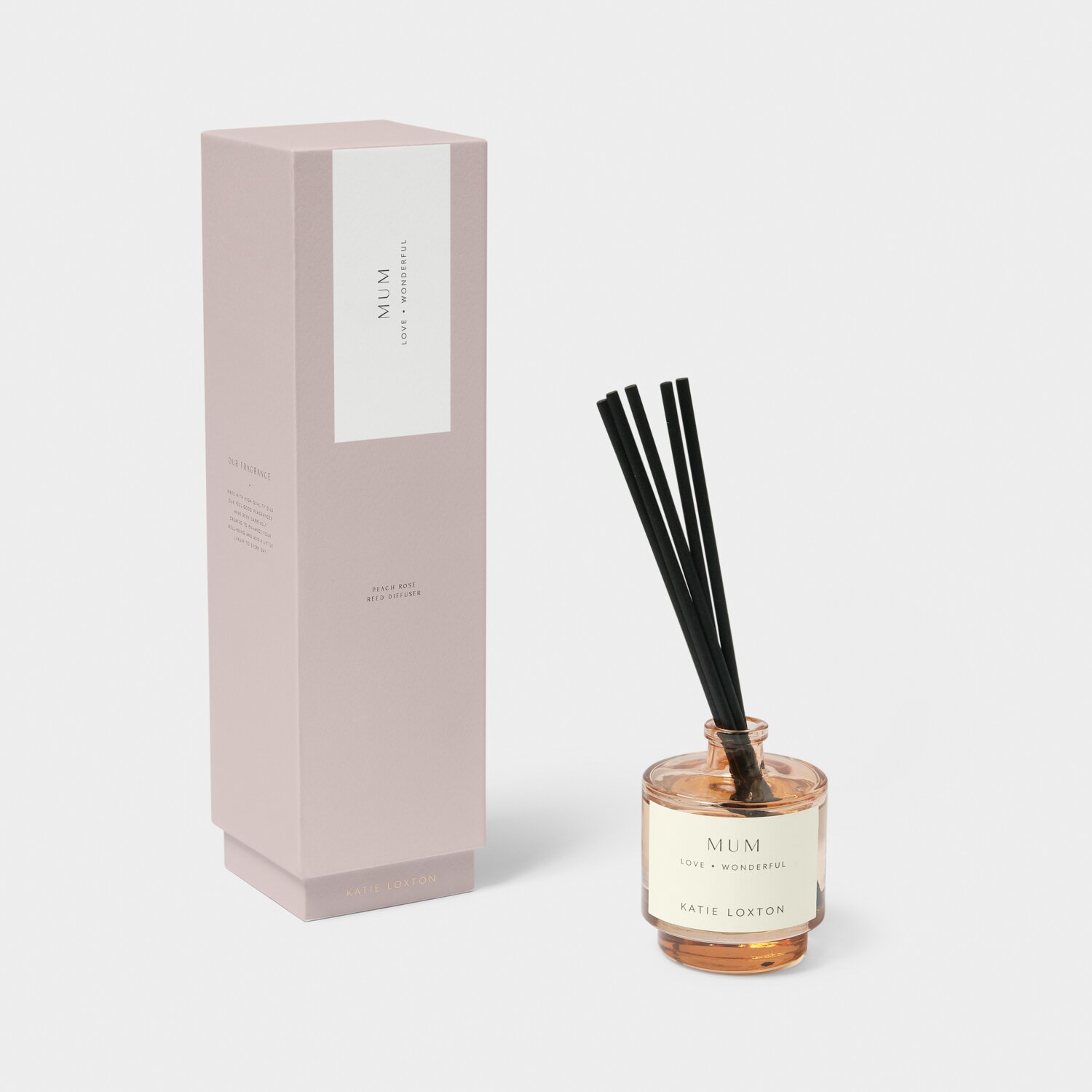 Katie Loxton Sentiment Reed Diffuser 'Mum'