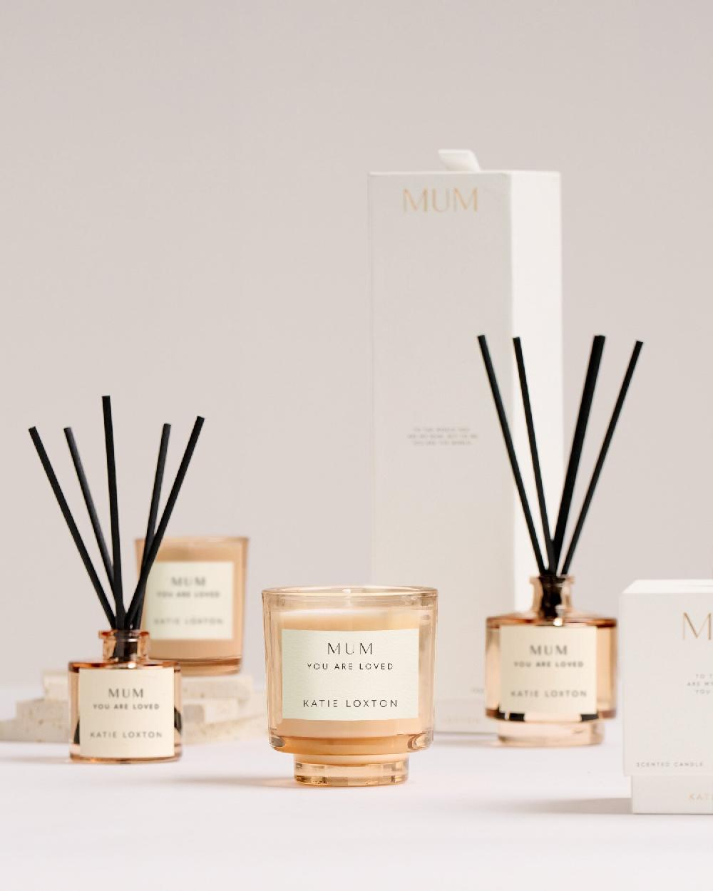 katie loxton Sentiment Reed Diffuser 'Mum'