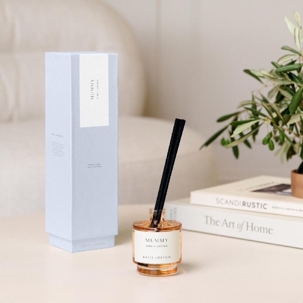katie loxton Sentiment Reed Diffuser 'Mummy'