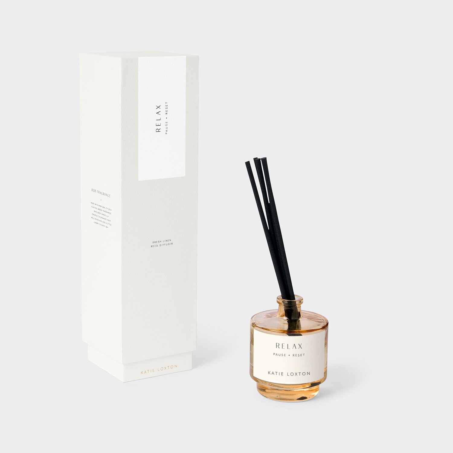 Katie Loxton Sentiment Reed Diffuser 'Relax'