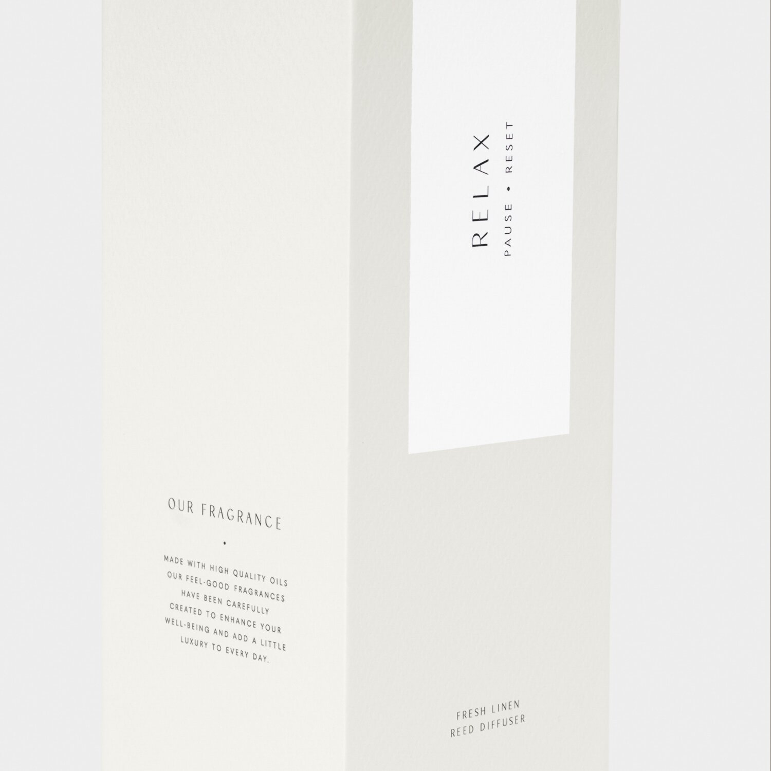 Katie Loxton Sentiment Reed Diffuser 'Relax'