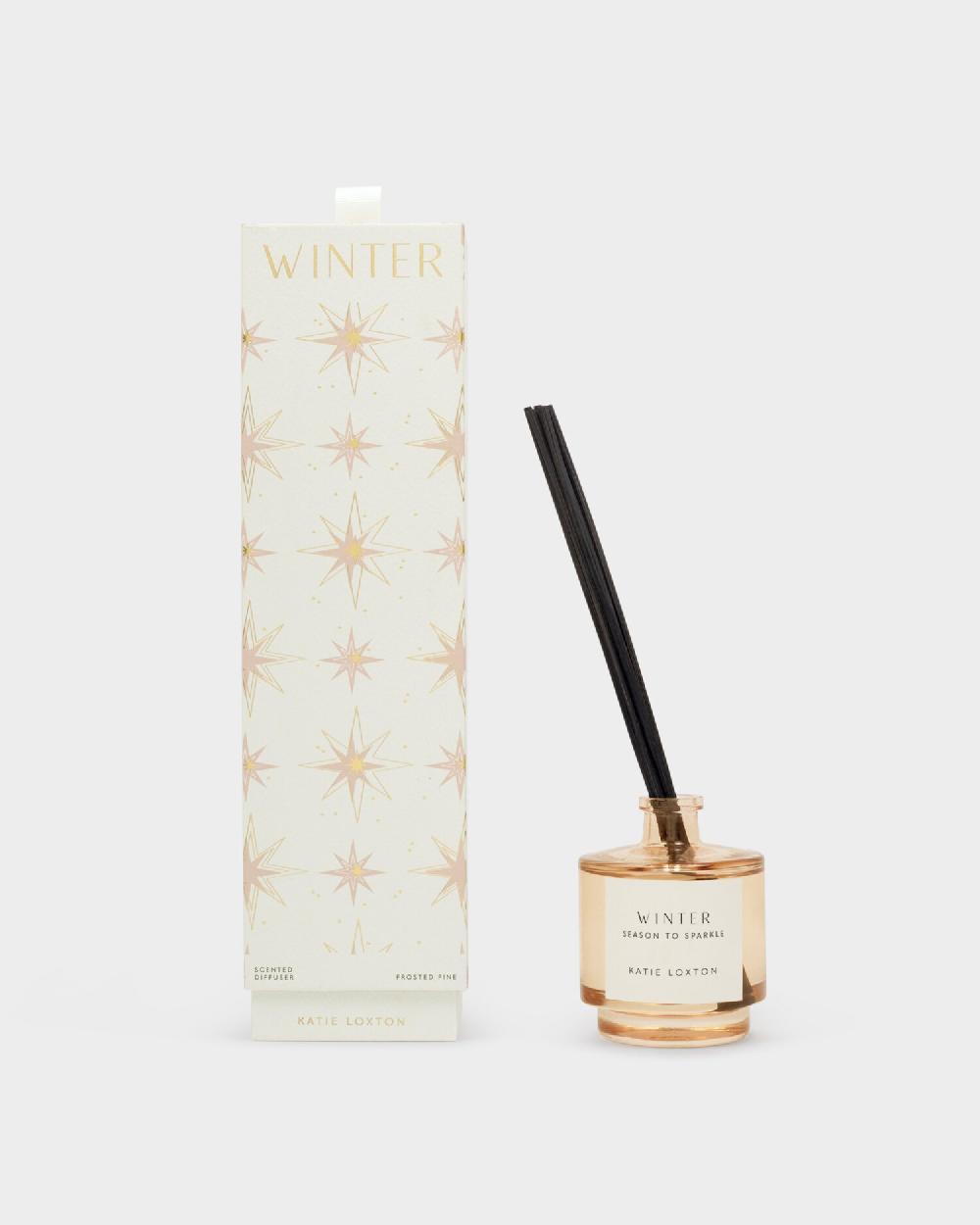 Katie Loxton Sentiment Reed Diffuser 'Winter'