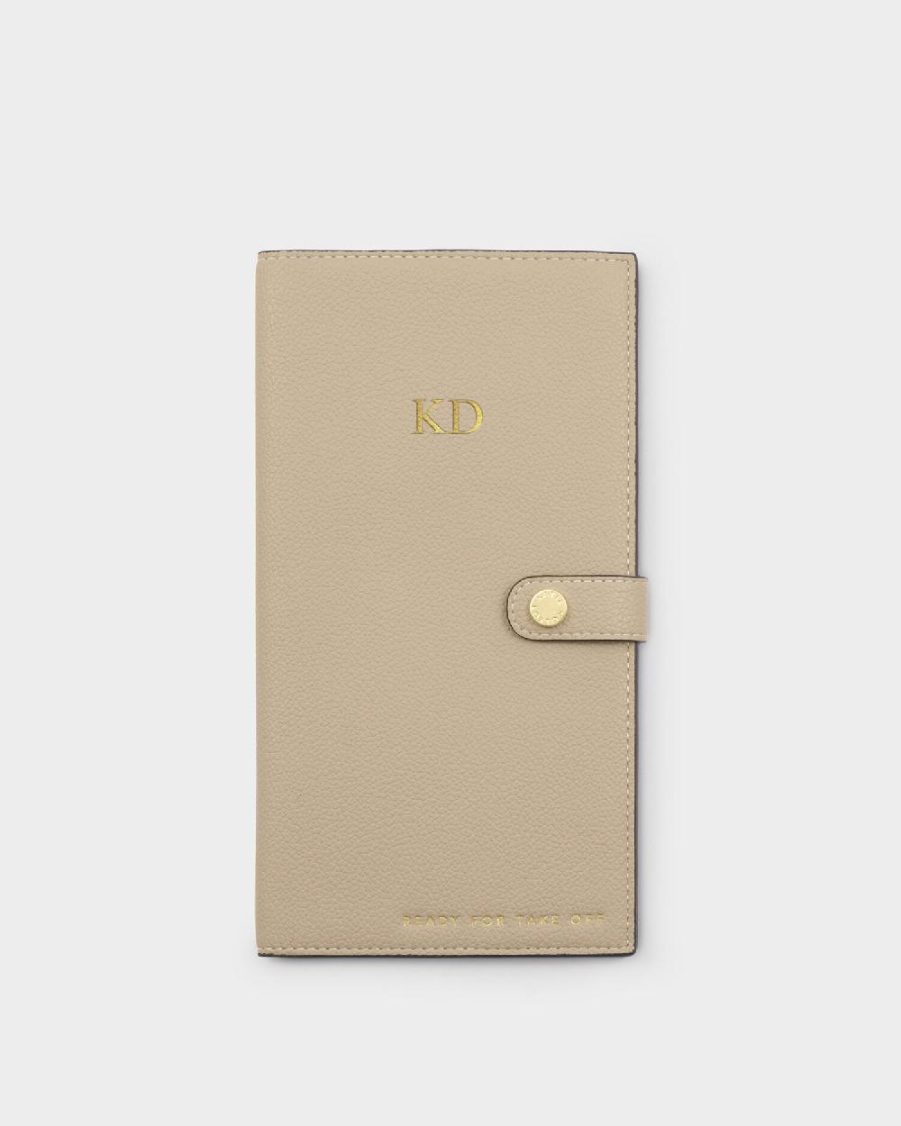 Katie Loxton Sentiment Travel Wallet