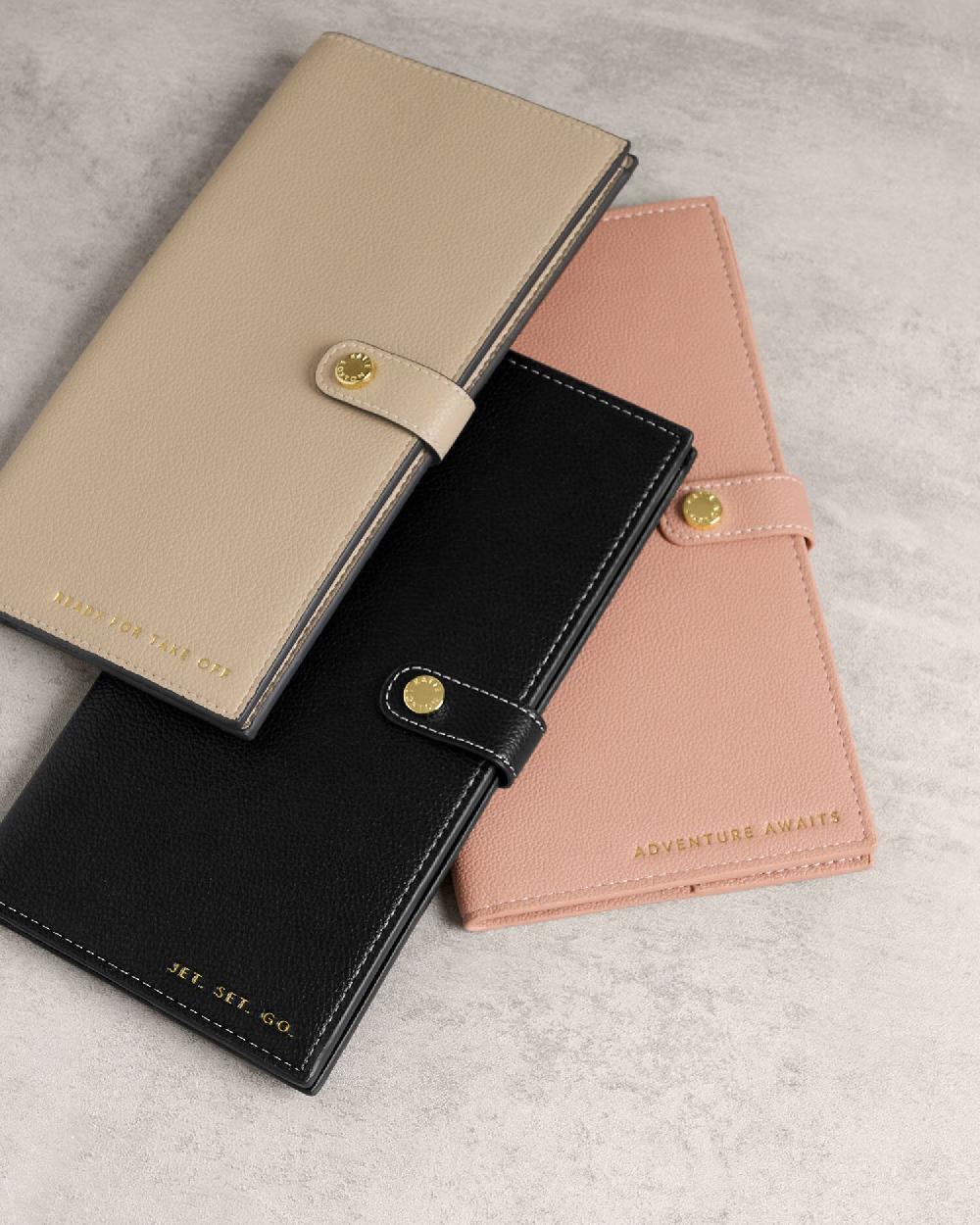 katie loxton Sentiment Travel Wallet