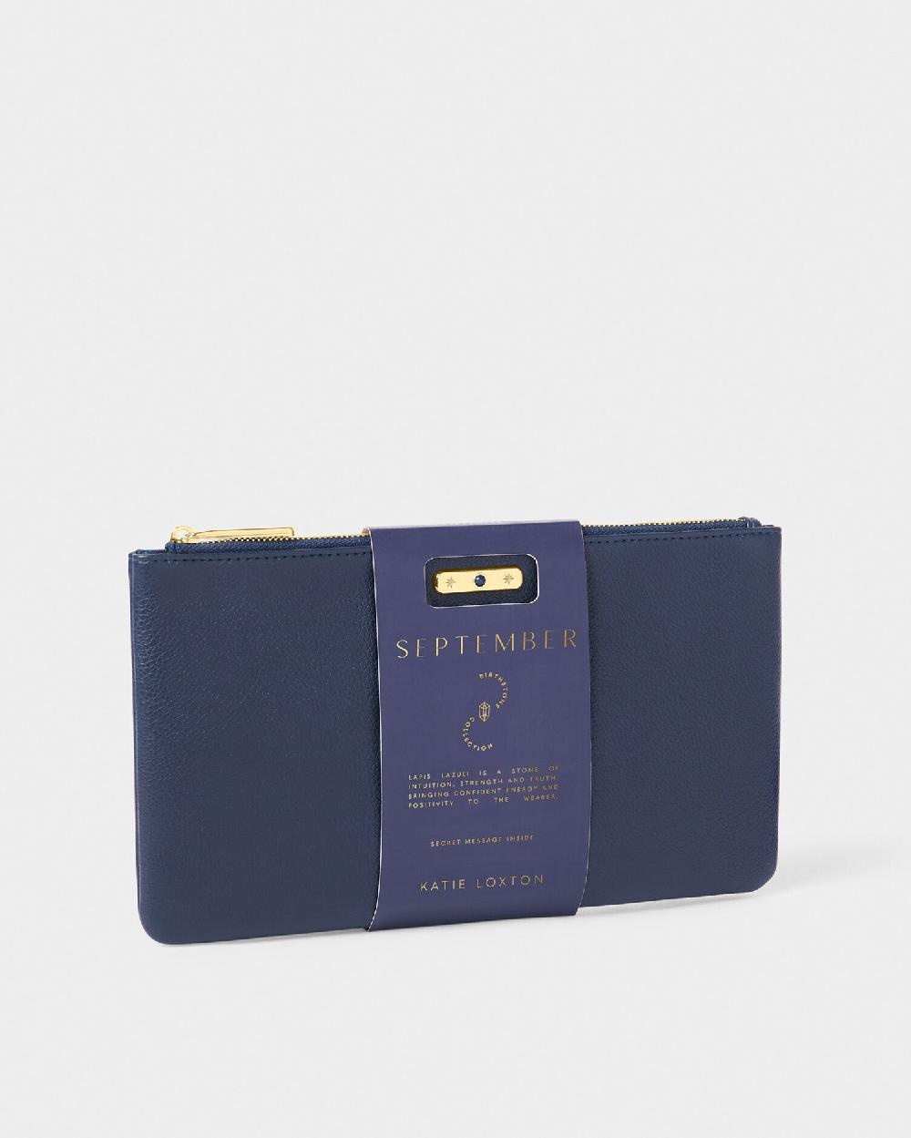 Katie Loxton 'September' Birthstone Pouch