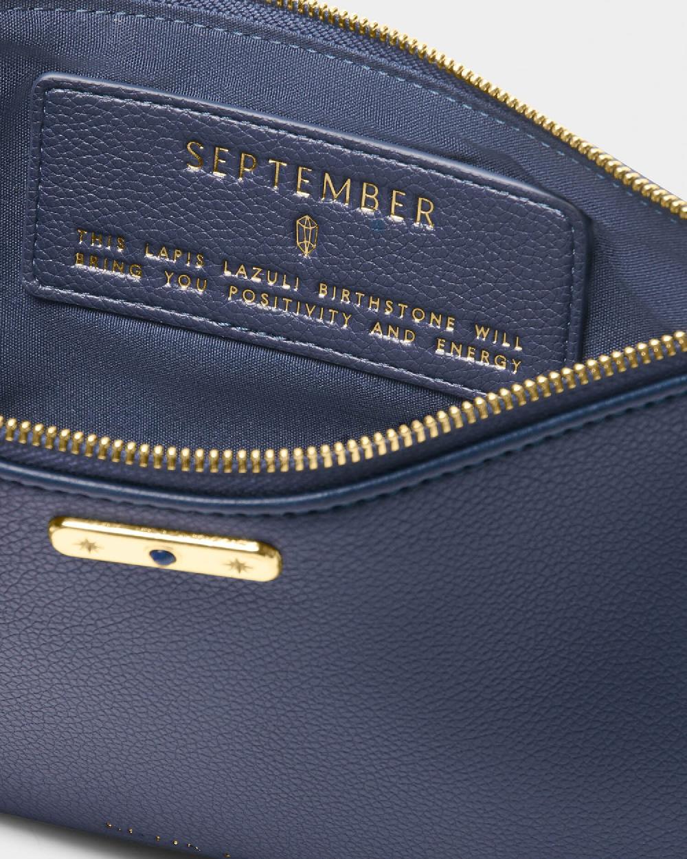 Katie Loxton 'September' Birthstone Pouch
