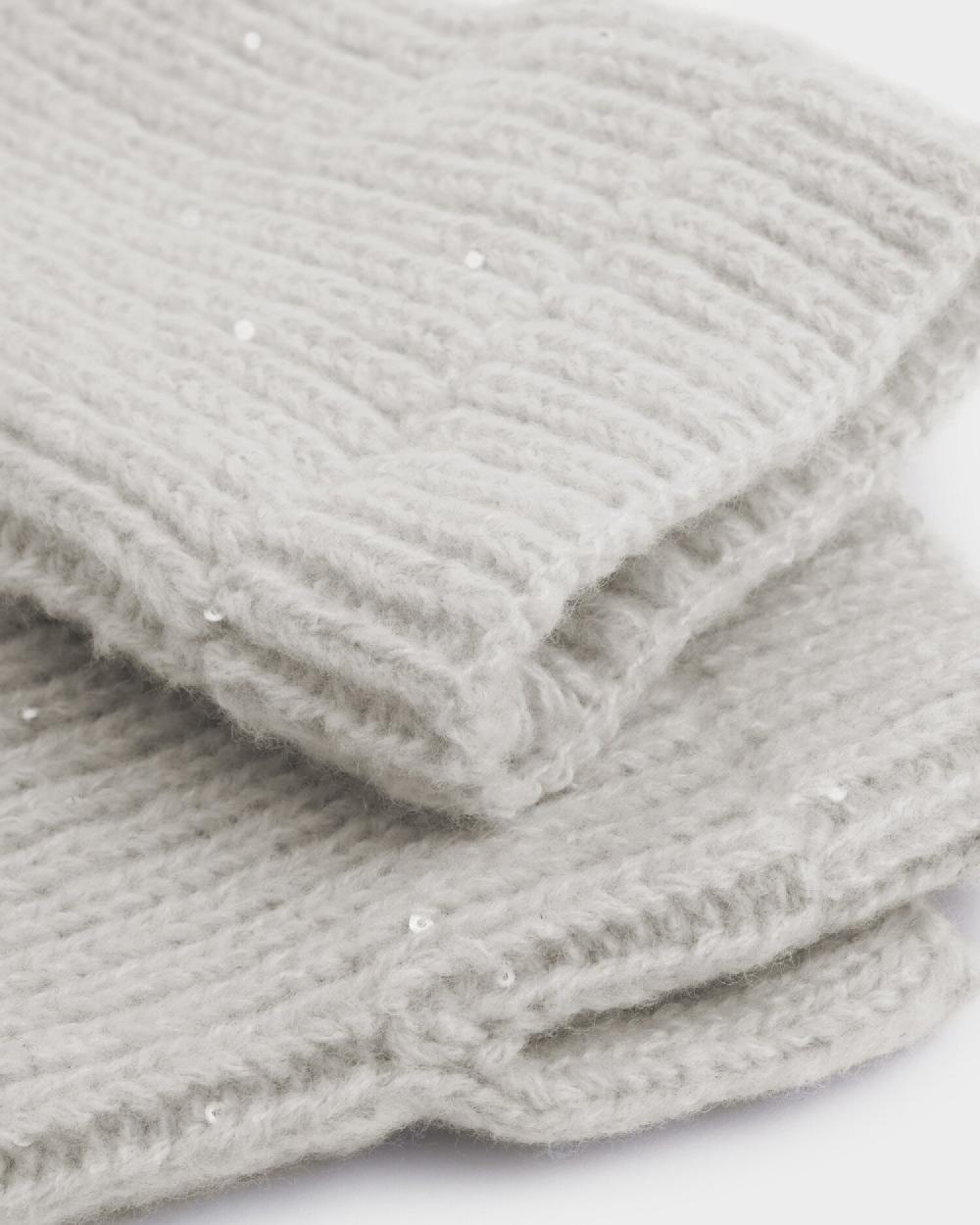 Katie Loxton Sequin Hand Warmer Gloves