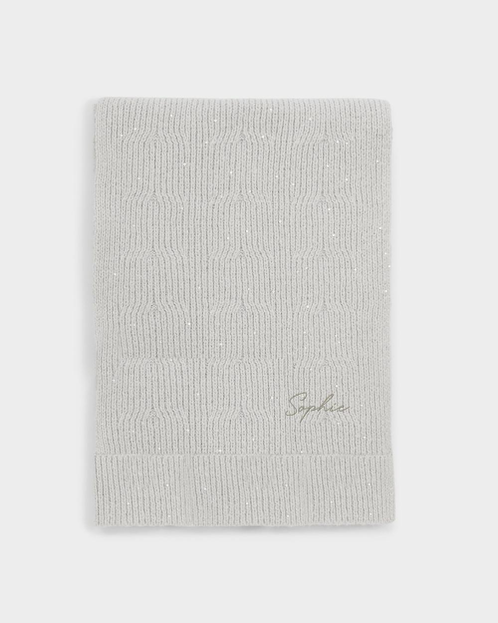 Katie Loxton Sequin Scarf