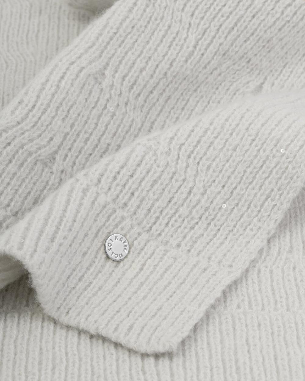 Katie Loxton Sequin Scarf