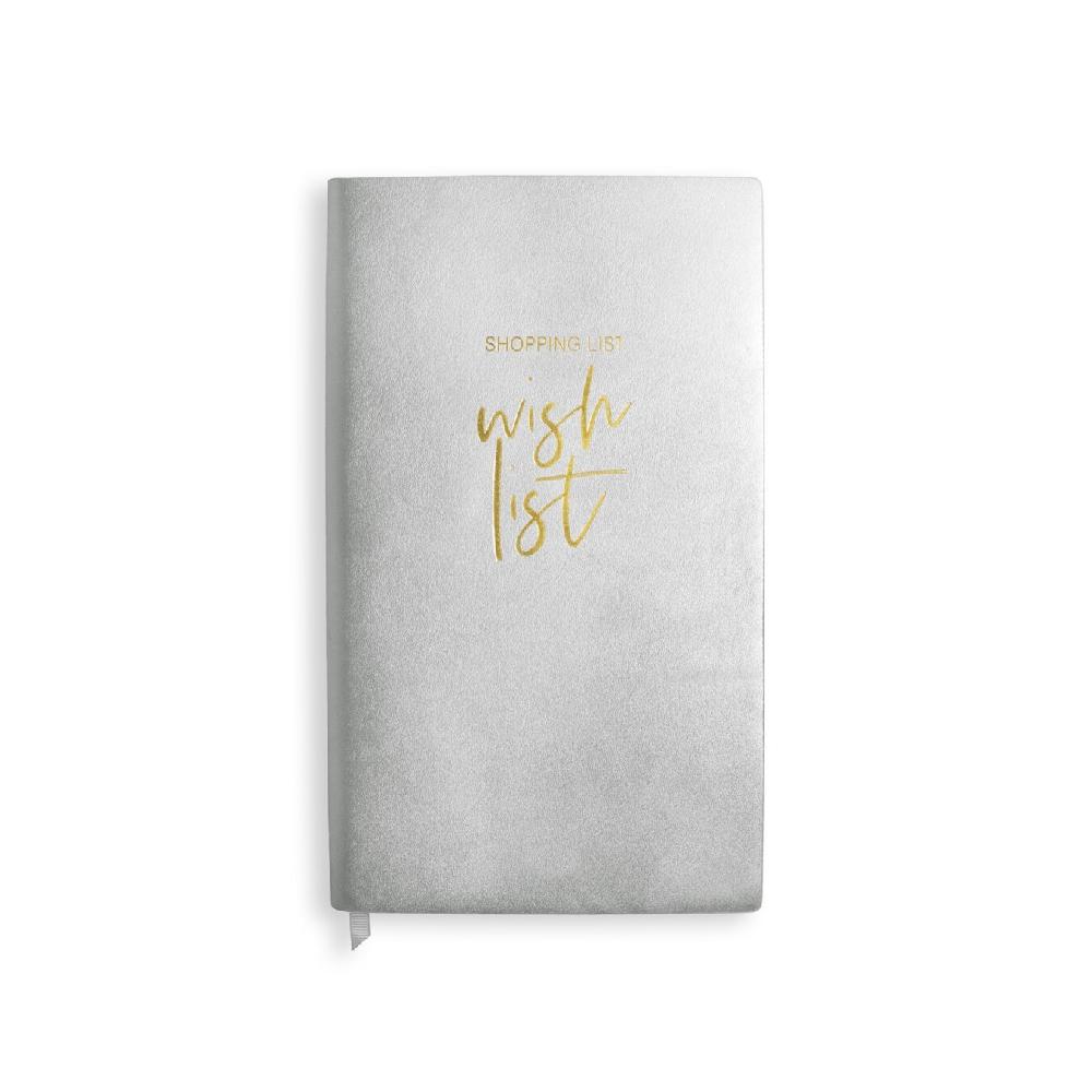 katie loxton Shopping List/Wish List Notebook