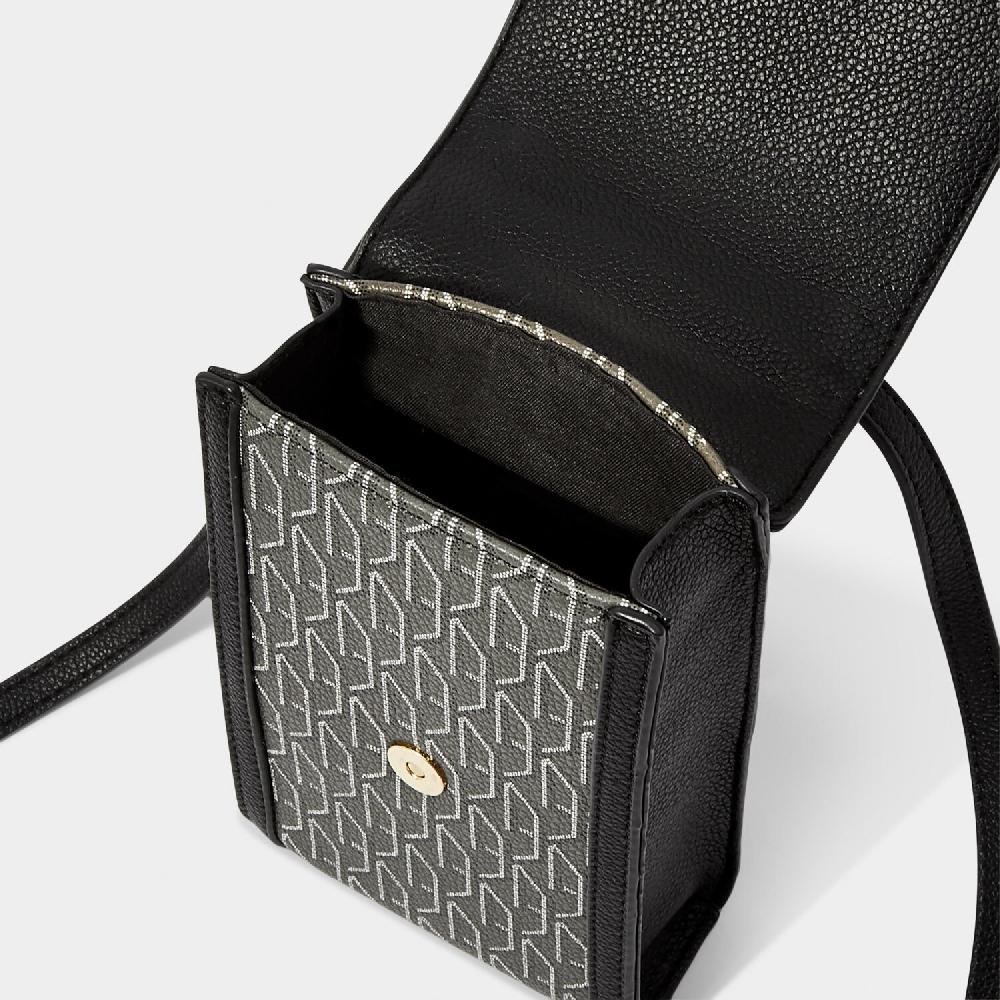 Katie Loxton Signature Phone Bag