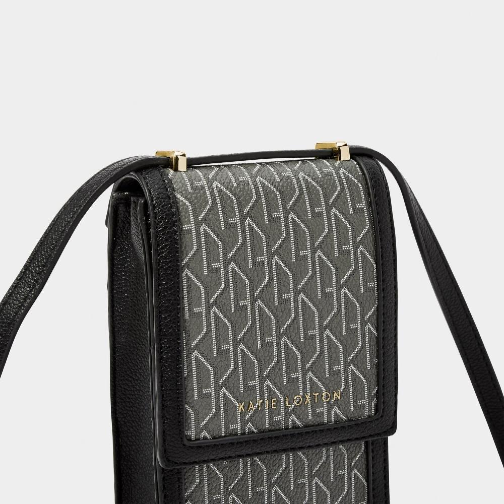 Katie Loxton Signature Phone Bag