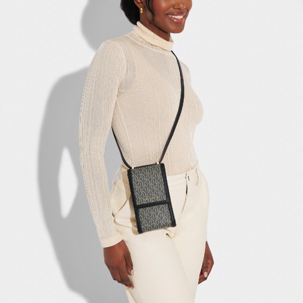katie loxton Signature Phone Bag