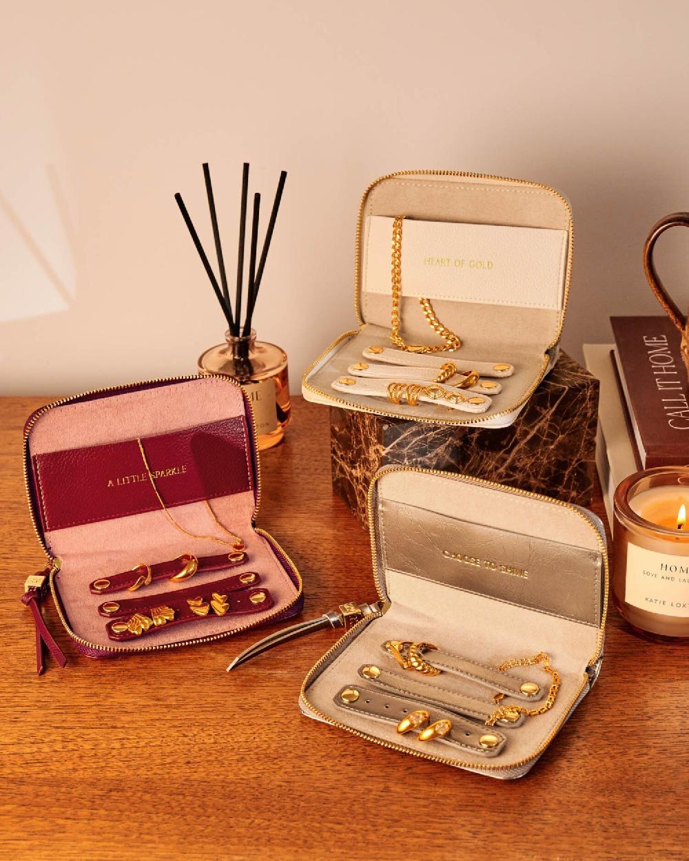 Katie Loxton Slim Jewellery Case