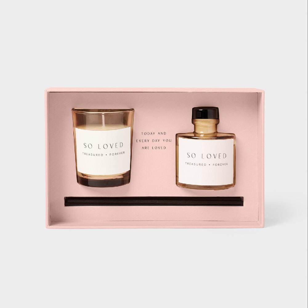 Katie Loxton So Loved' Home Gift Set