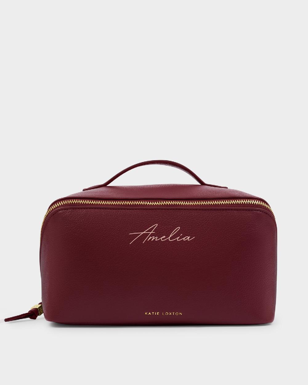 Katie Loxton Soho Large Makeup & Wash Bag