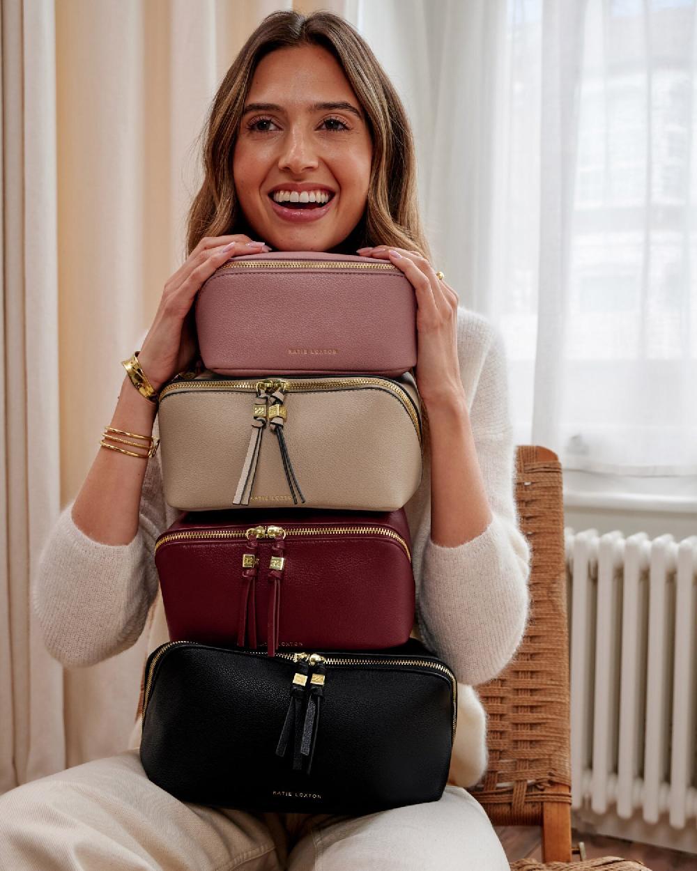 Katie Loxton Soho Large Makeup & Wash Bag