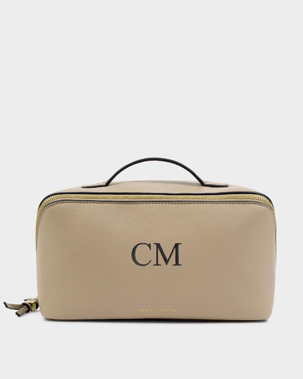 Katie Loxton Soho Large Makeup & Wash Bag