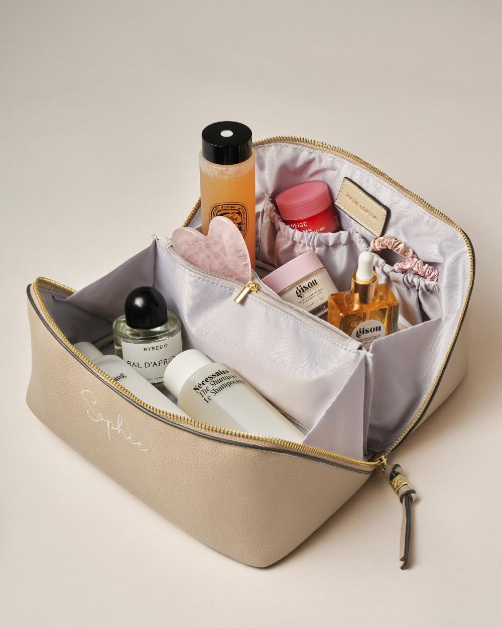 Katie Loxton Soho Large Makeup & Wash Bag