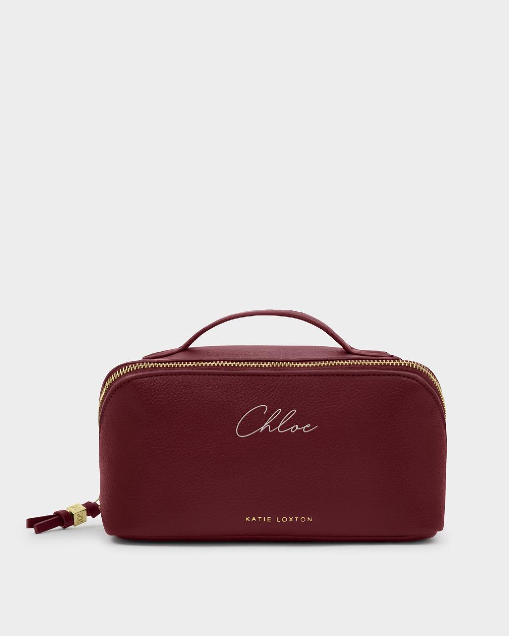 Katie Loxton Soho Medium Makeup & Wash Bag