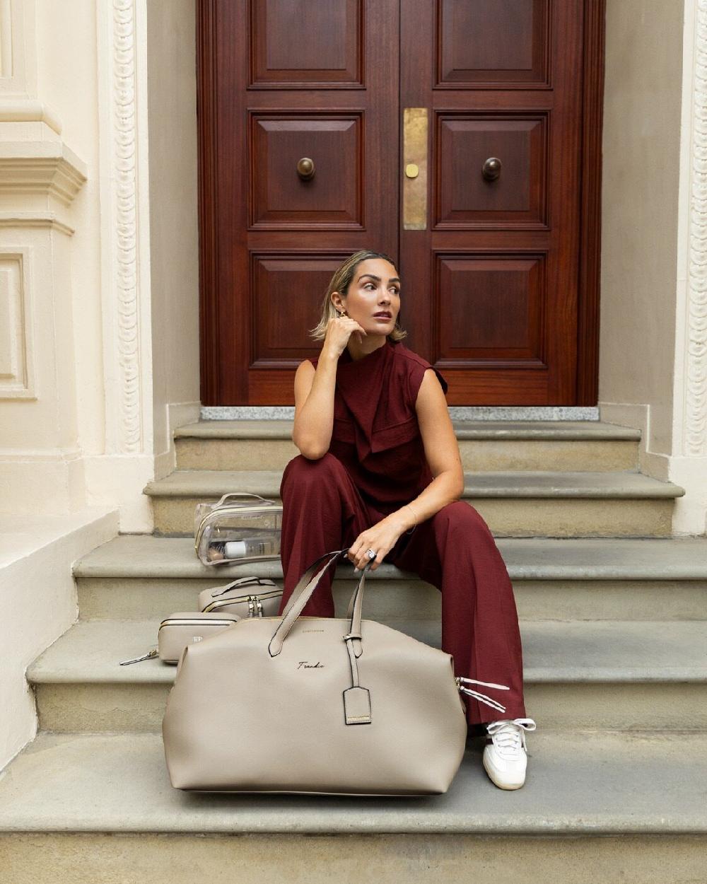 katie loxton Soho Weekend Bag