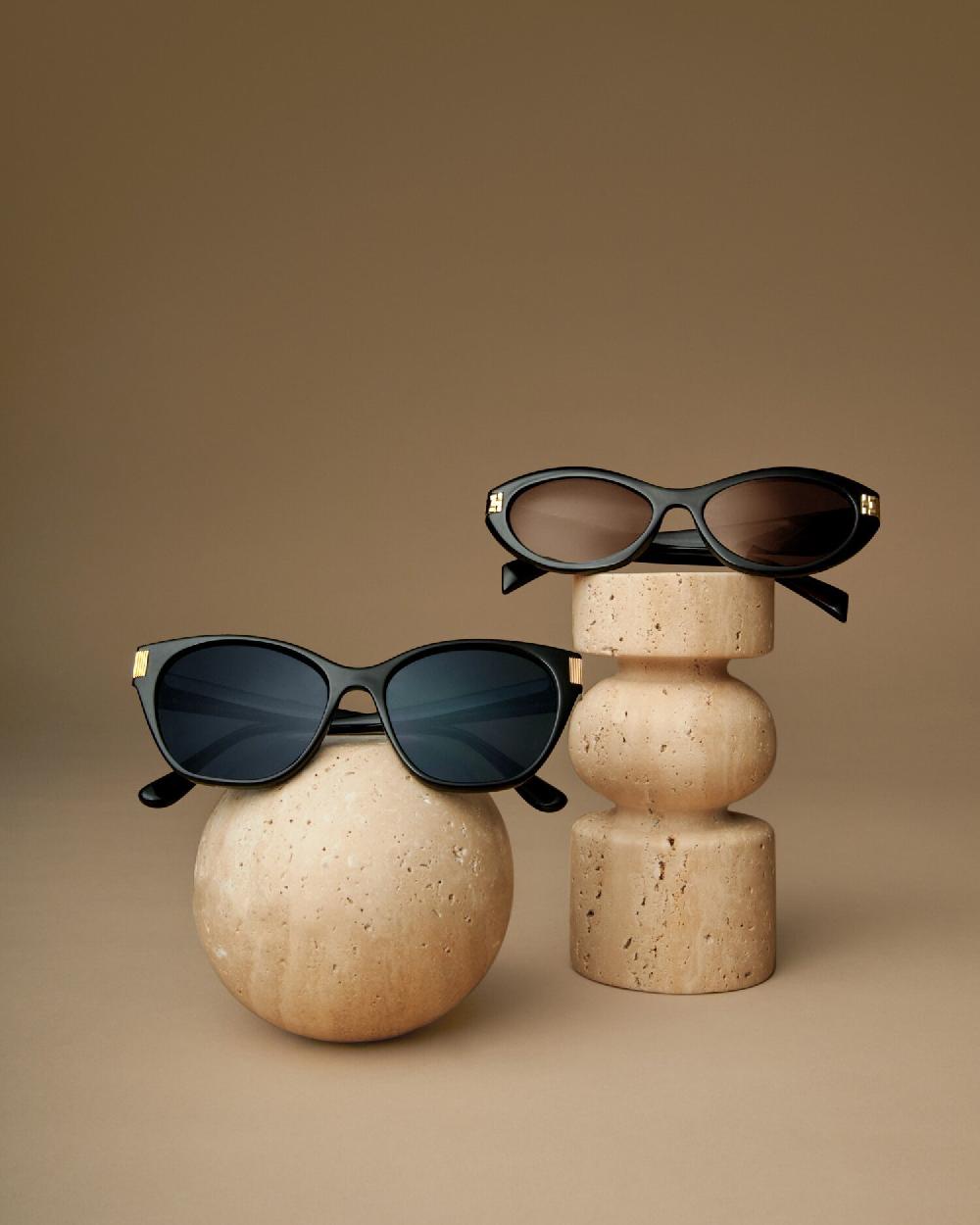 Katie Loxton Sydney Cat-Eye Sunglasses