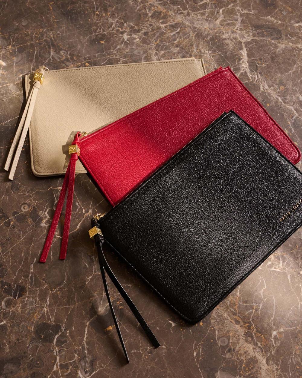 katie loxton Tassel Charm Pouch