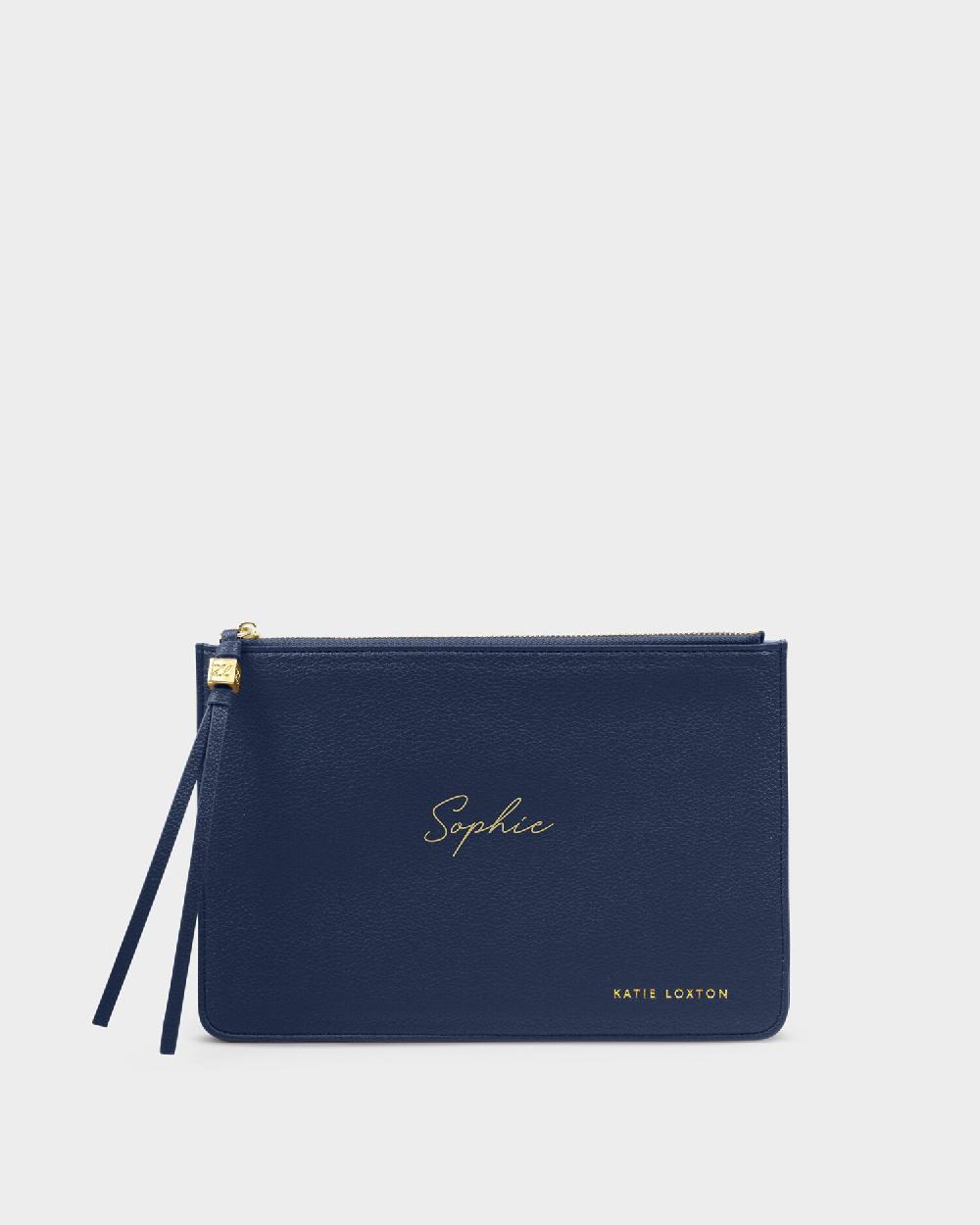 Katie Loxton Tassel Charm Pouch